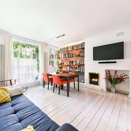 Designer Flat In Bethnal Green London Exterior foto