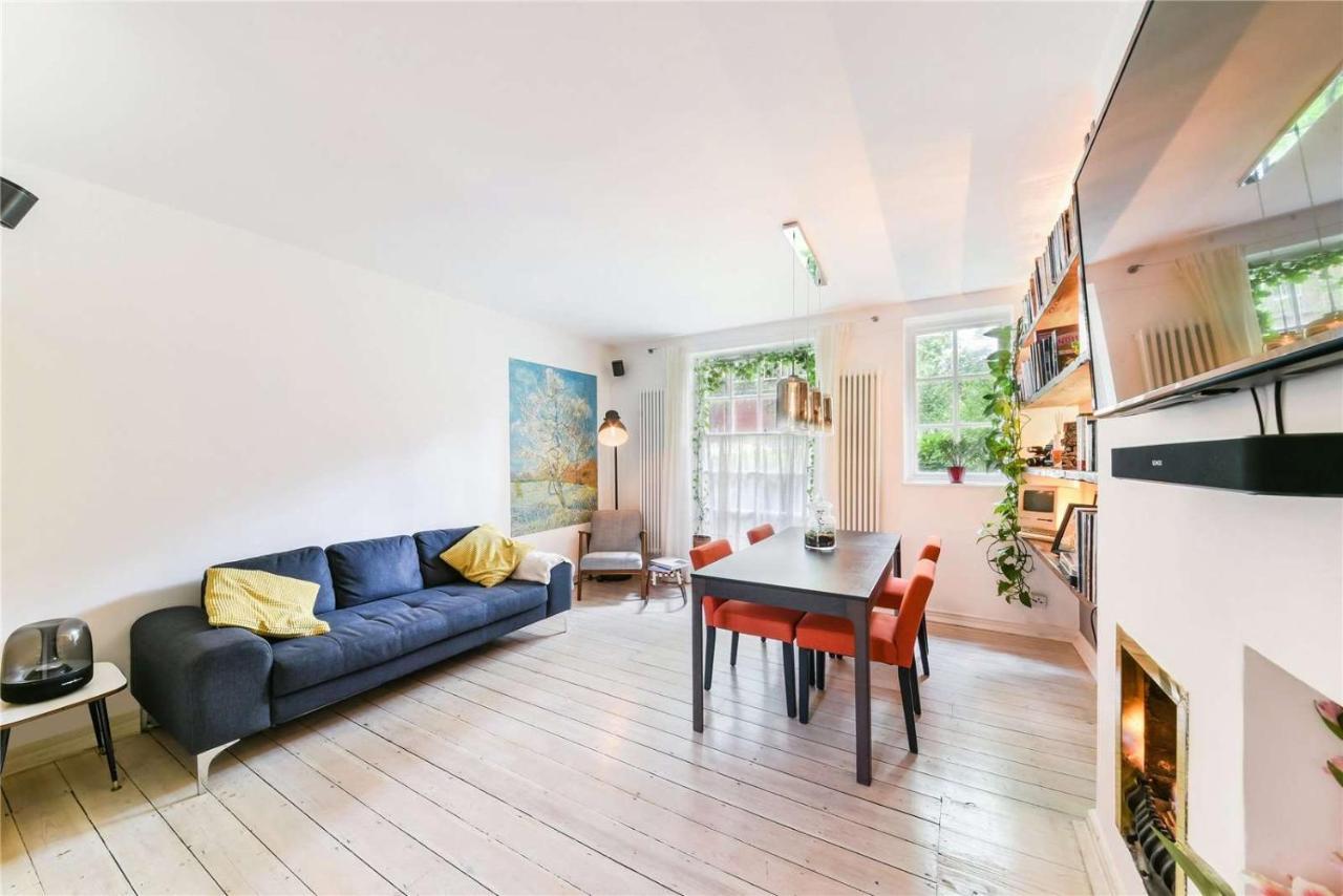 Designer Flat In Bethnal Green London Exterior foto
