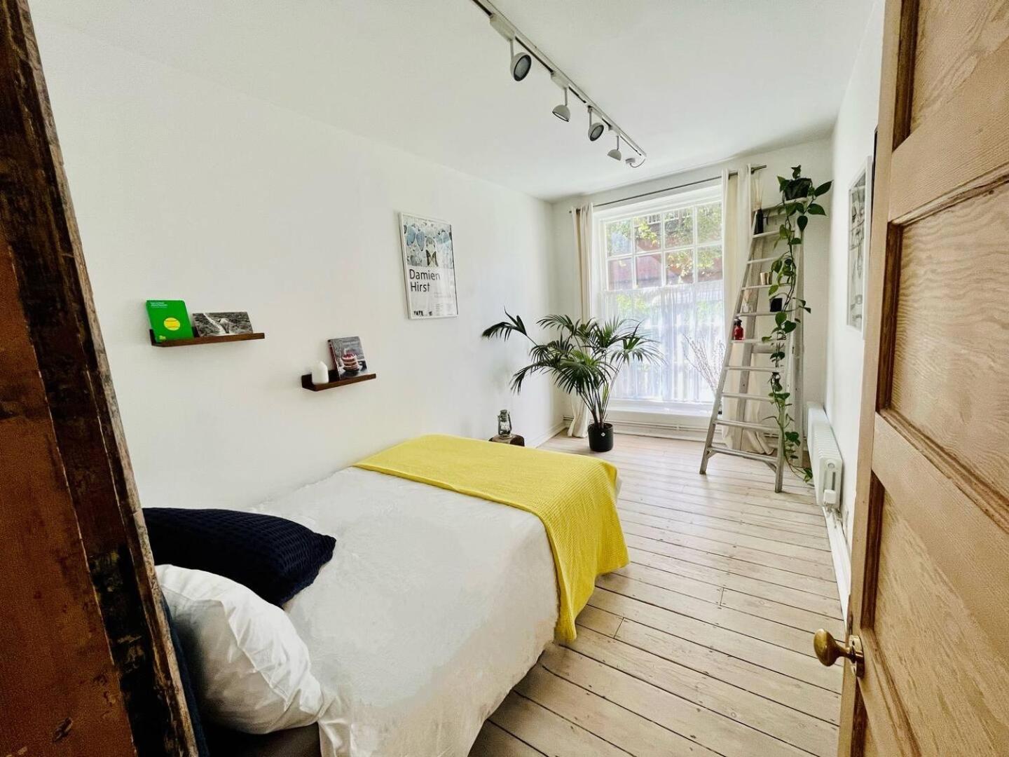 Designer Flat In Bethnal Green London Exterior foto